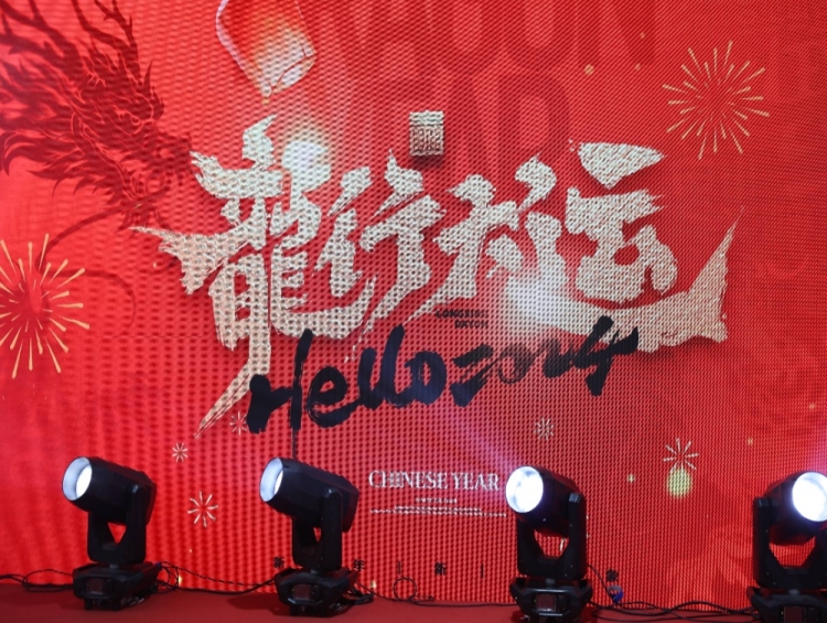 喜豐收、盼未來 ——2024年華煜年會圓滿舉行